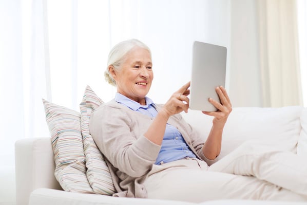 Online Social Networks for Seniors