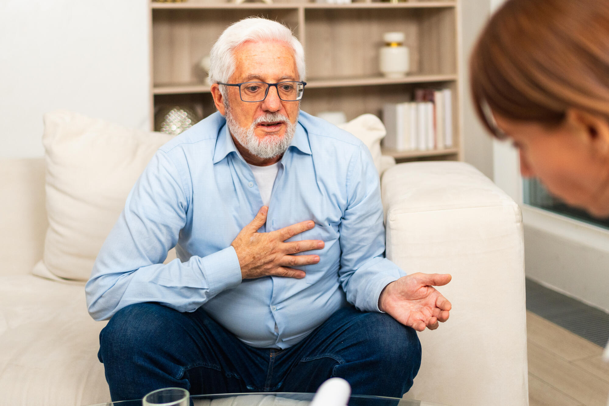 Can Stress Cause Chest Pain? Understanding the Link