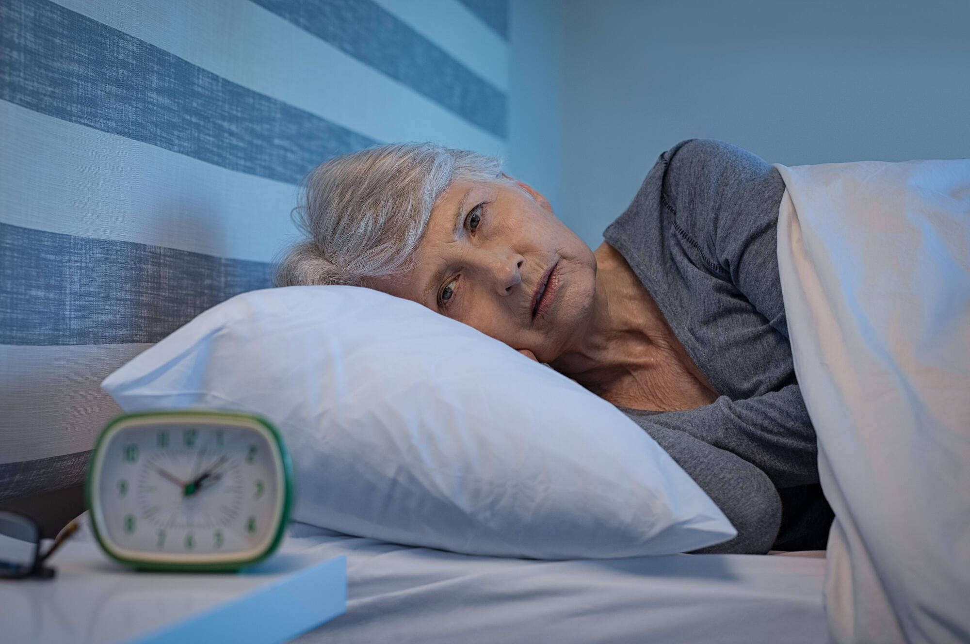 Secrets to Better Sleep for Seniors: Avoiding Unhealthy Sleeping Habits